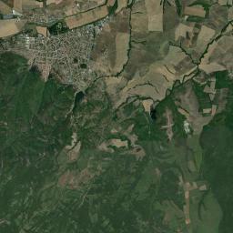 Sredets Satellite Map