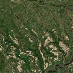 Chiat’ura Satellite Map