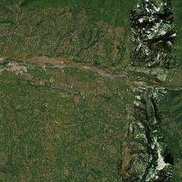 Sach’khere Satellite Map