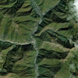 P’asanauri Satellite Map
