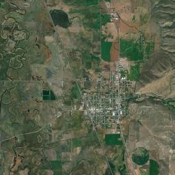 Montpelier Satellite Map