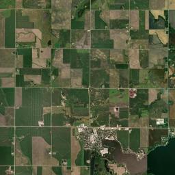 Perkins Ave, Lake View, IA 51450,, Satellite Map