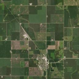 Jewell Satellite Map