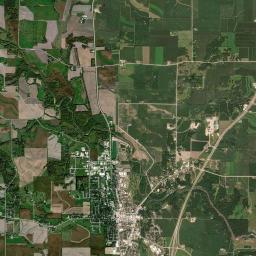 Monticello Satellite Map
