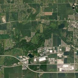 2335 Newburg Road, Belvidere, IL 61008 Satellite Map
