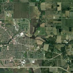 Belvidere Satellite Map