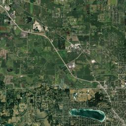 Lakewood Satellite Map