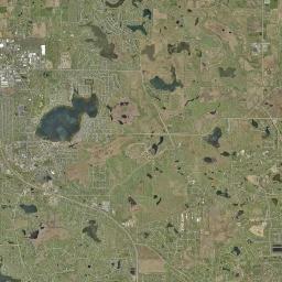 Wauconda Satellite Map