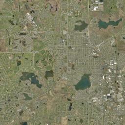 Mundelein Satellite Map