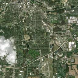 Kalamazoo Satellite Map