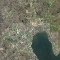 Wooglin New York Satellite Map