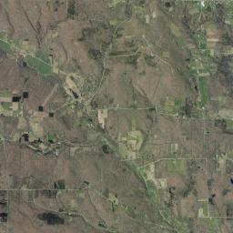 Thornton New York Satellite Map