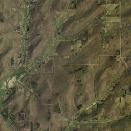 Humphrey Center New York Satellite Map