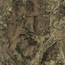 Higgins New York Satellite Map