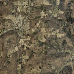 Tinkertown New York Satellite Map