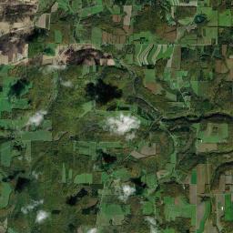 North Cameron New York Satellite Map