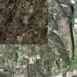 Willseyville New York Satellite Map