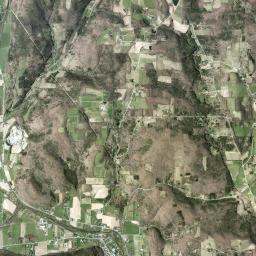Upper Fairfield New York Satellite Map