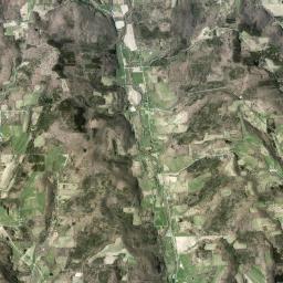 West Newark New York Satellite Map