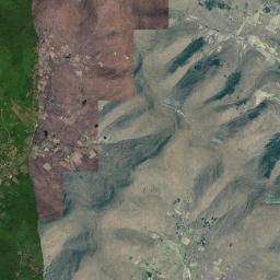 Vega New York Satellite Map