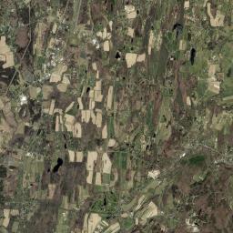 Stottville New York Satellite Map