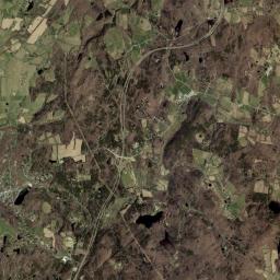 Pulvers New York Satellite Map