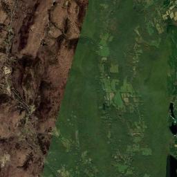 Green River New York Satellite Map