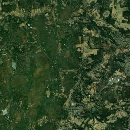 Southampton Satellite Map