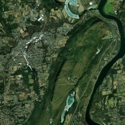 Easthampton Satellite Map
