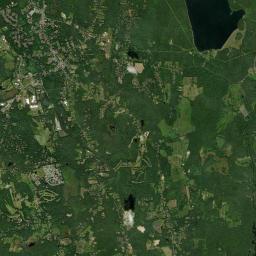 Belchertown Satellite Map
