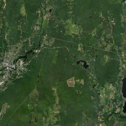 Ware Satellite Map