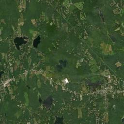 Leicester Satellite Map