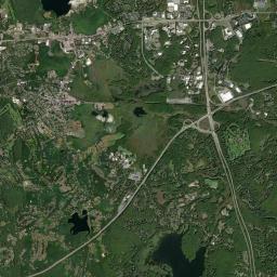 Westborough Satellite Map