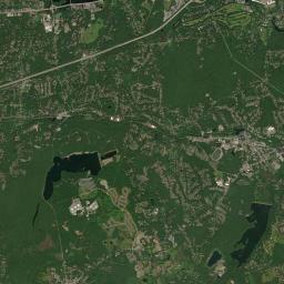 Hopkinton Satellite Map