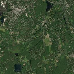 Dover Satellite Map