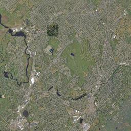 Dedham Satellite Map
