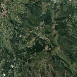 Redondela Satellite Map