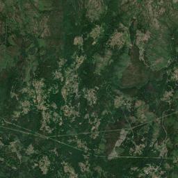 Covelo Satellite Map