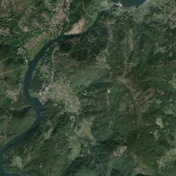 Ribadavia Satellite Map