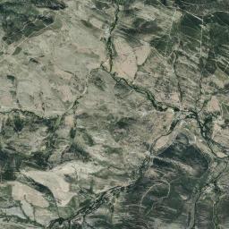 Truchas Satellite Map