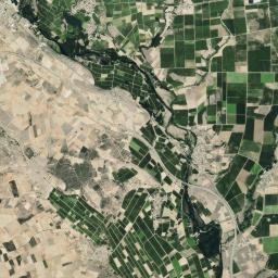 Cebrones del Río Satellite Map