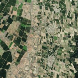 San Millán de los Caballeros Satellite Map