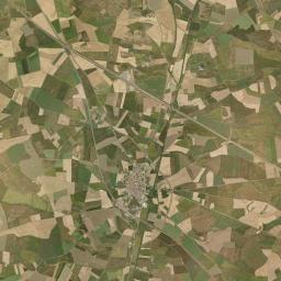Villada Satellite Map