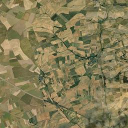 Villalcón Satellite Map