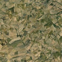 Cervatos de la Cueza Satellite Map