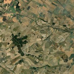 Riberos de la Cueza Satellite Map