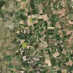 Itero del Castillo Satellite Map
