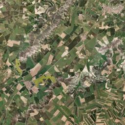 Pedrosa del Príncipe Satellite Map