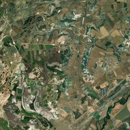 Tamarón Satellite Map