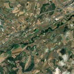 Celada del Camino Satellite Map